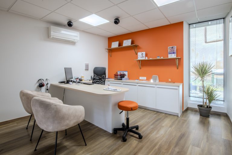 Magasin d'appareils auditifs indépendant