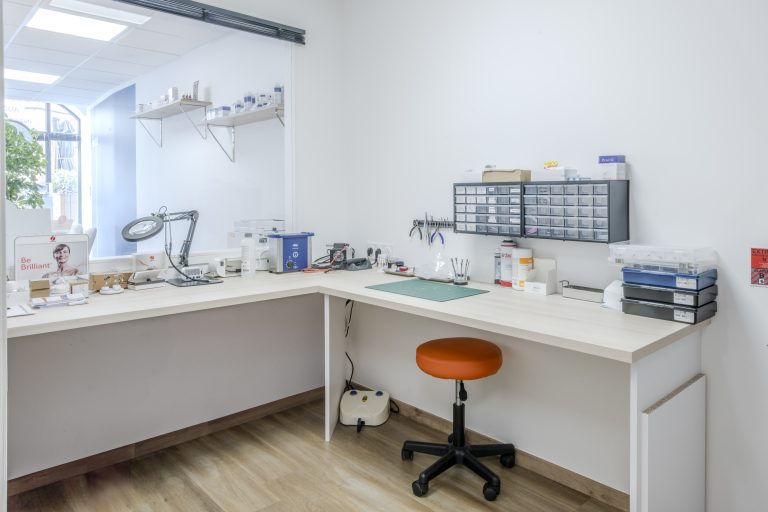 Magasin d'appareils auditifs indépendant