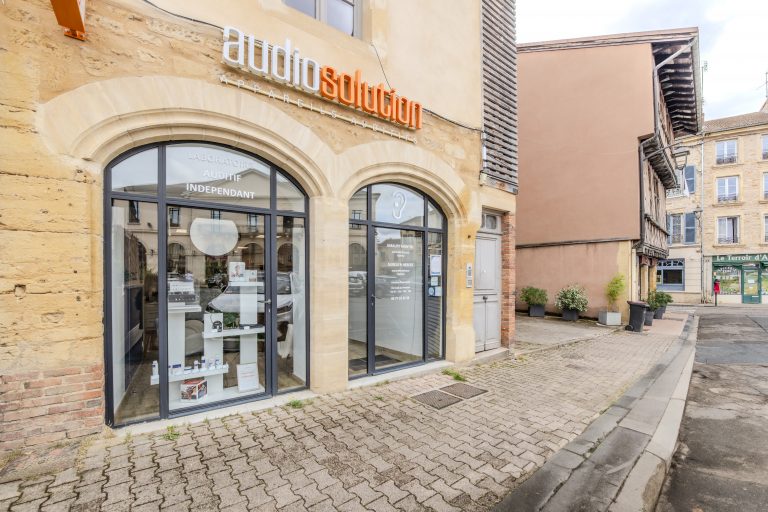 Magasin d'appareils auditifs indépendant