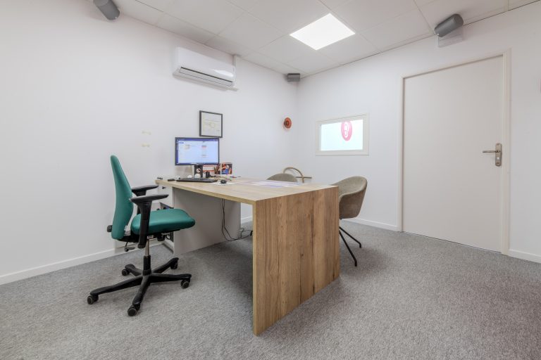 Magasin d'appareils auditifs indépendant