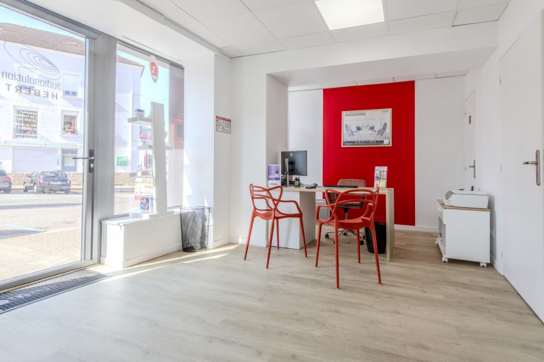 Magasin d'appareils auditifs indépendant