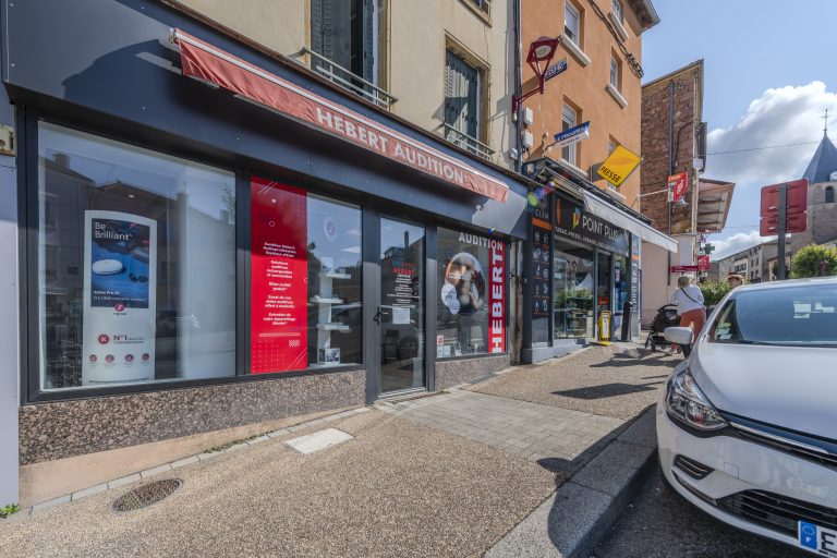 Magasin d'appareils auditifs indépendant