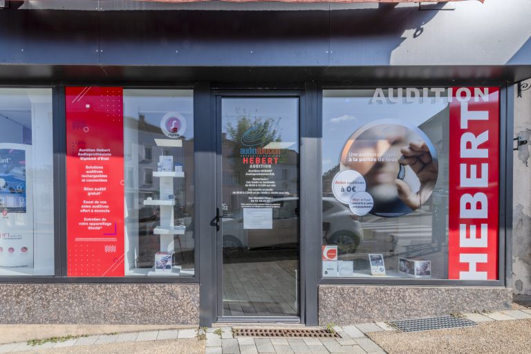 Magasin d'appareils auditifs indépendant