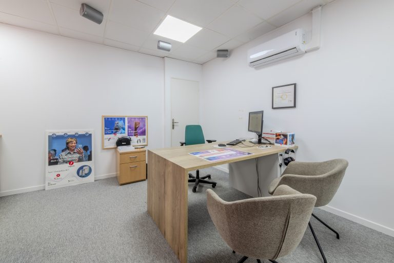 Magasin d'appareils auditifs indépendant