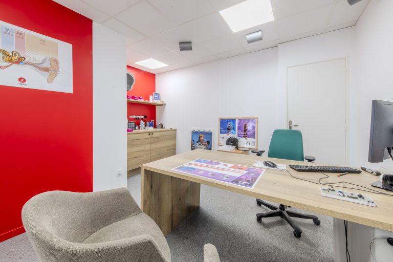 Magasin d'appareils auditifs indépendant