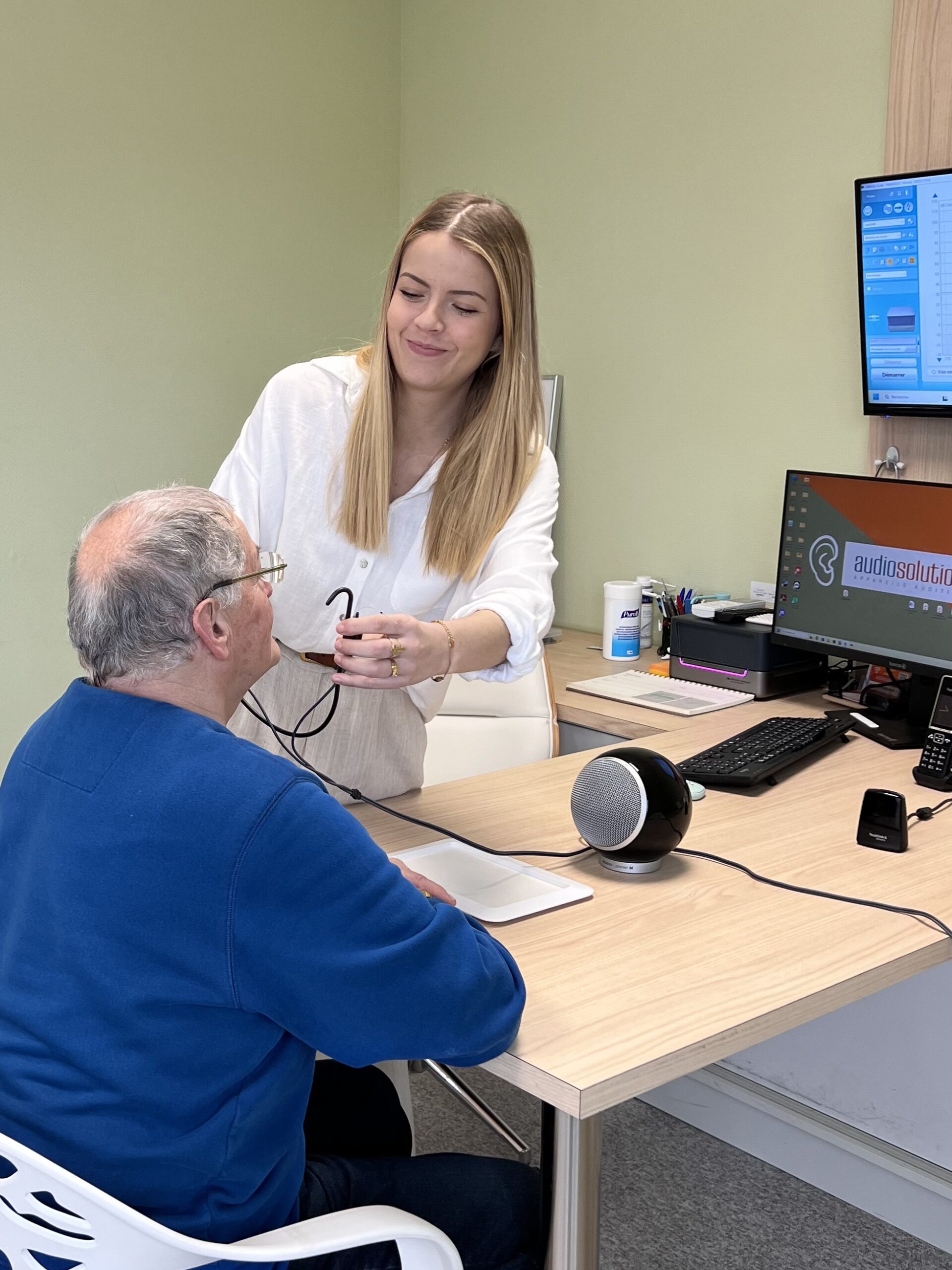 Prise en charge sur mesure pour les acouphène