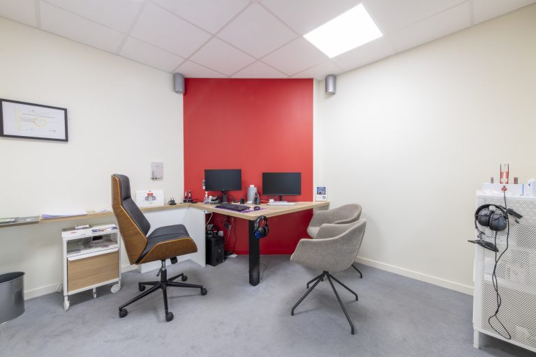 Magasin d'appareils auditifs indépendant