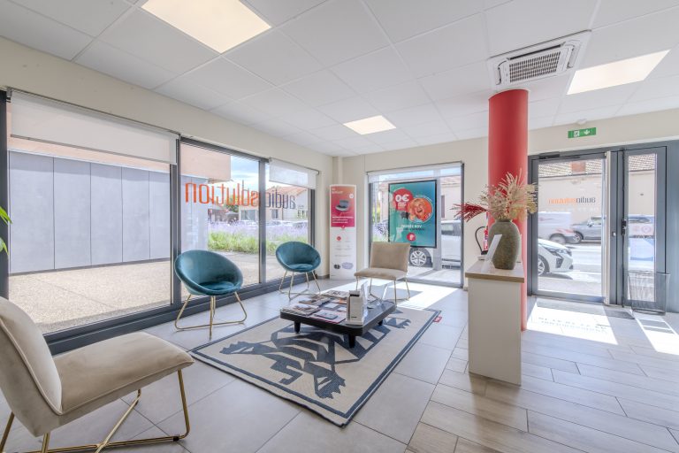 Magasin d'appareils auditifs indépendant