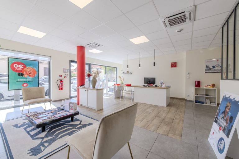 Magasin d'appareils auditifs indépendant