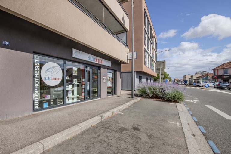 Magasin d'appareils auditifs indépendant