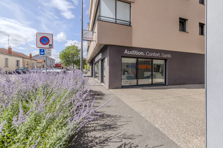 Magasin d'appareils auditifs indépendant