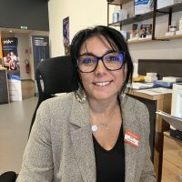 Angélique Chabannes Audioprothésistes